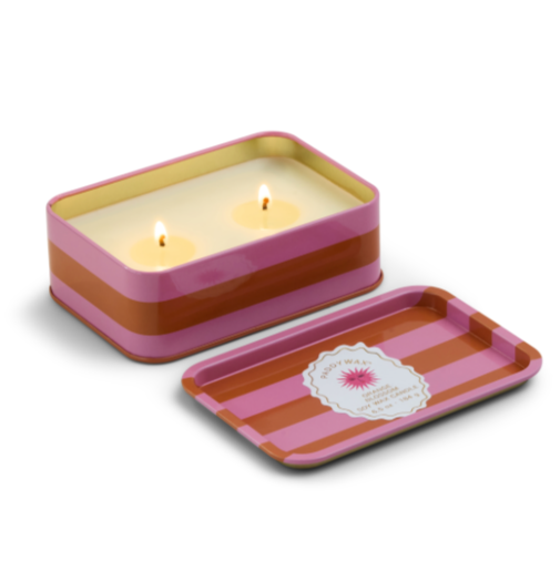 Dopo Candle Tin
