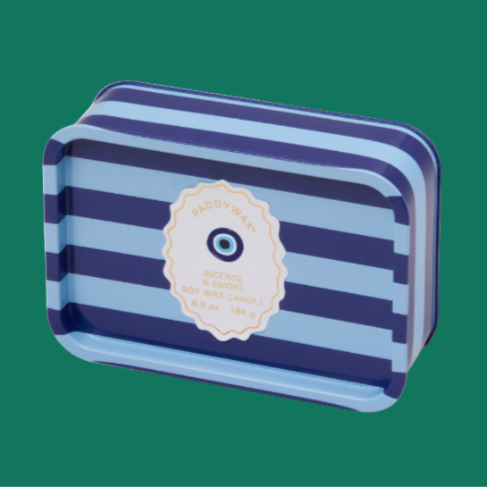 Dopo Candle Tin