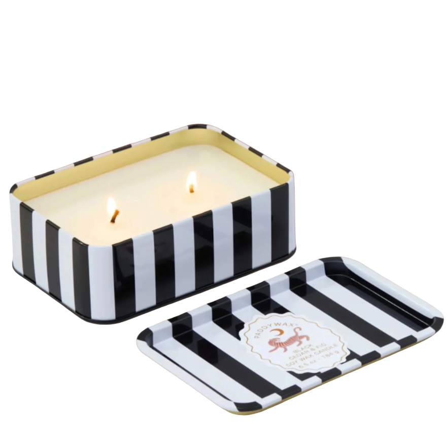 Dopo Candle Tin
