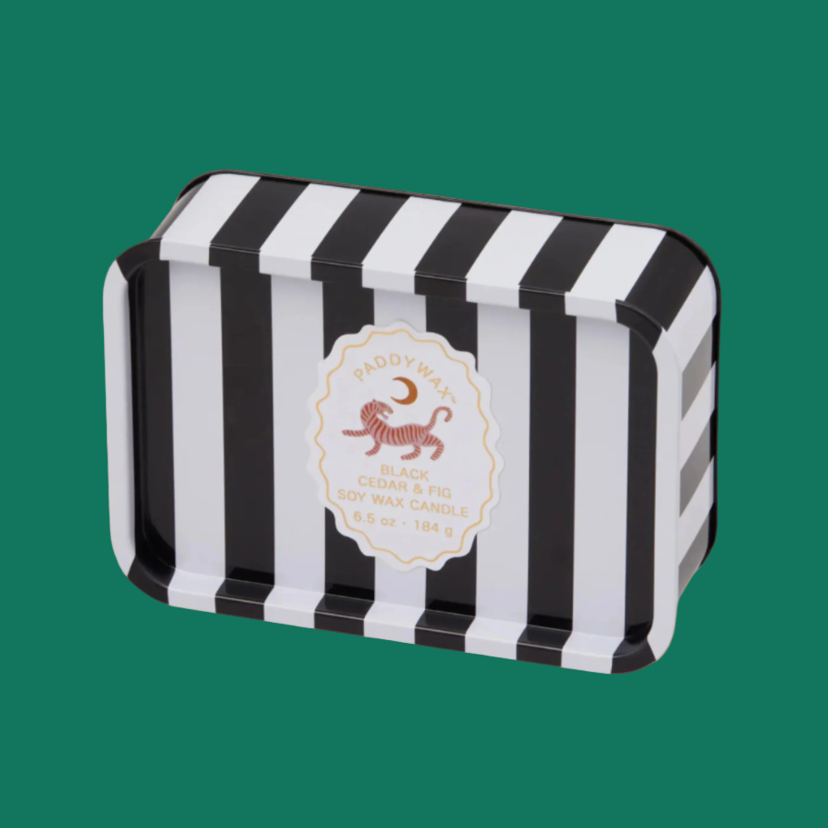 Dopo Candle Tin