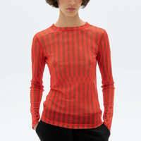 Esque Tere Top in Orange