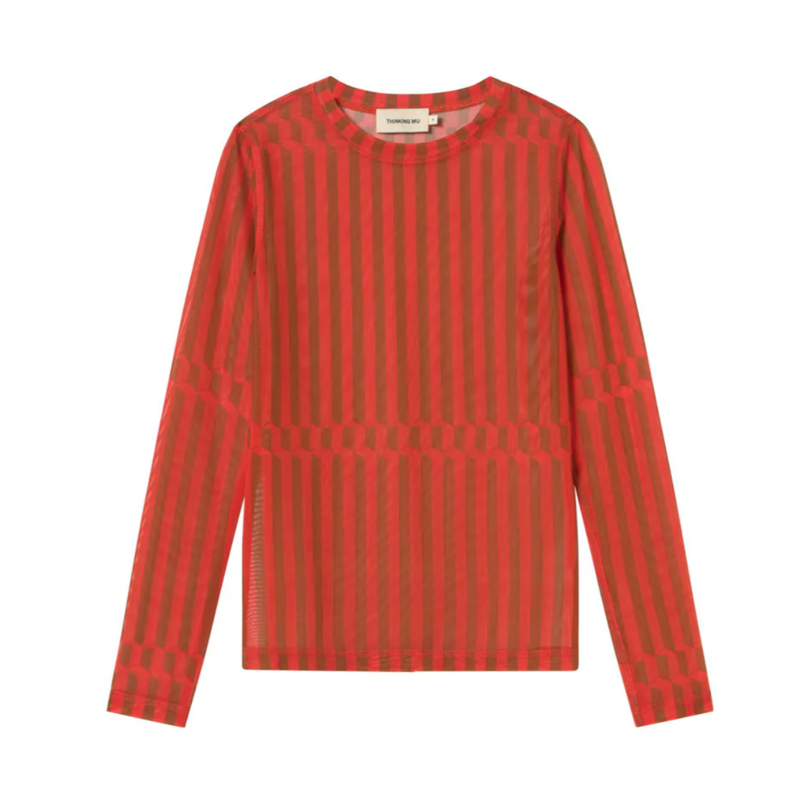 Esque Tere Top in Orange