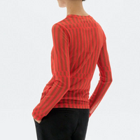 Esque Tere Top in Orange