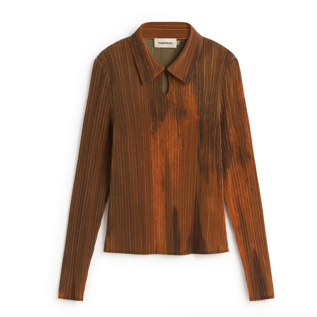 Ombre Agostina Top in Orange
