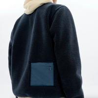 Marcus Jacket in Navy