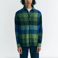 Theo Shirt in Lagoon