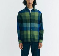 Theo Shirt in Lagoon