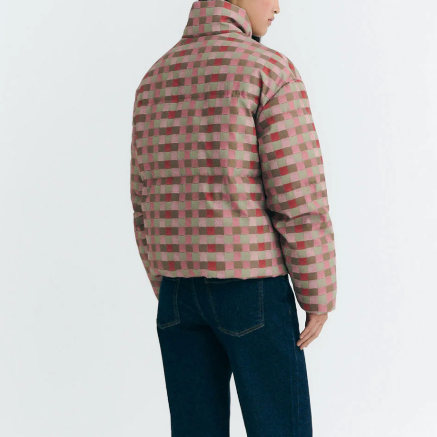 Gemma Jacket in Julia Colors