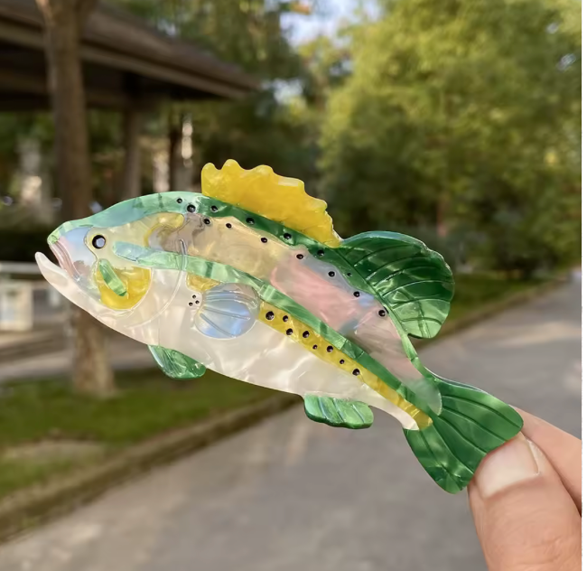 Sea Creature Claws and Clips