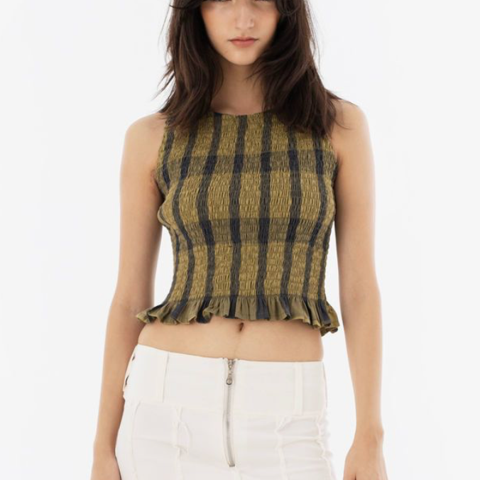 Mandarine Top