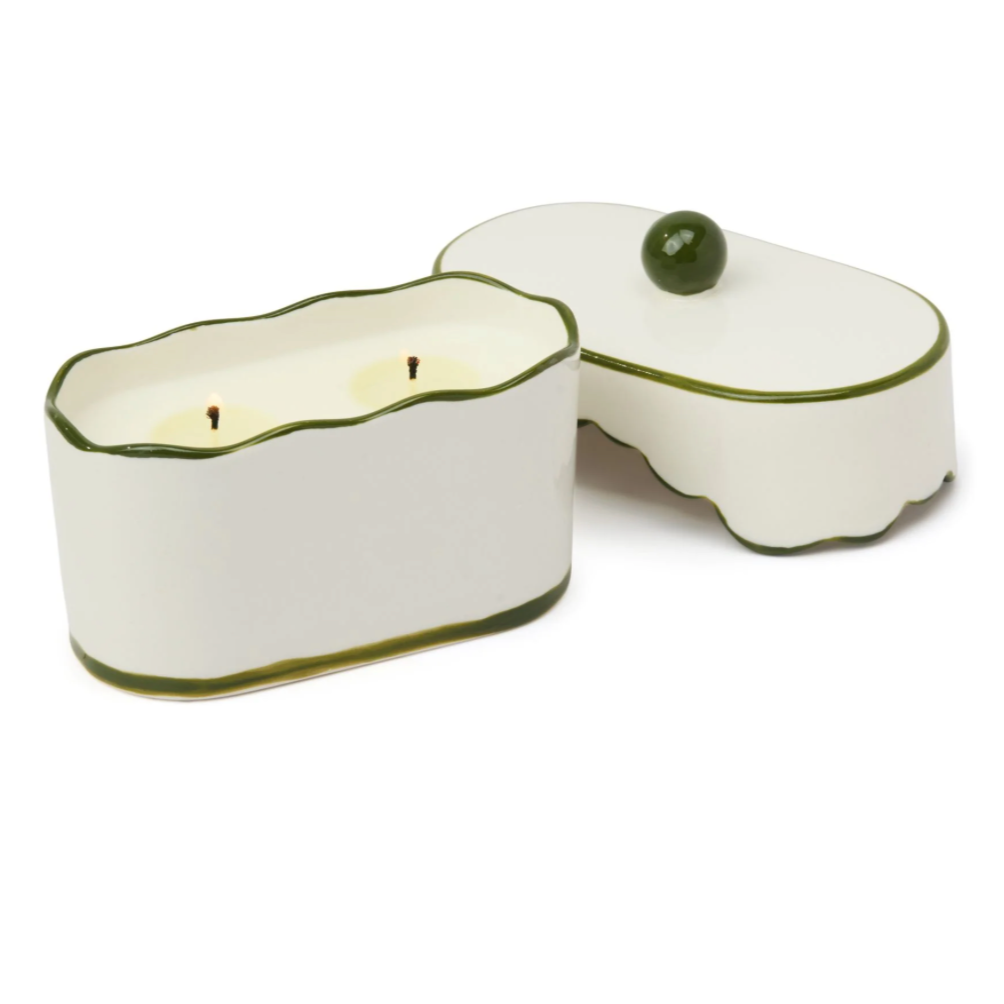 Chérie Ceramic Candle