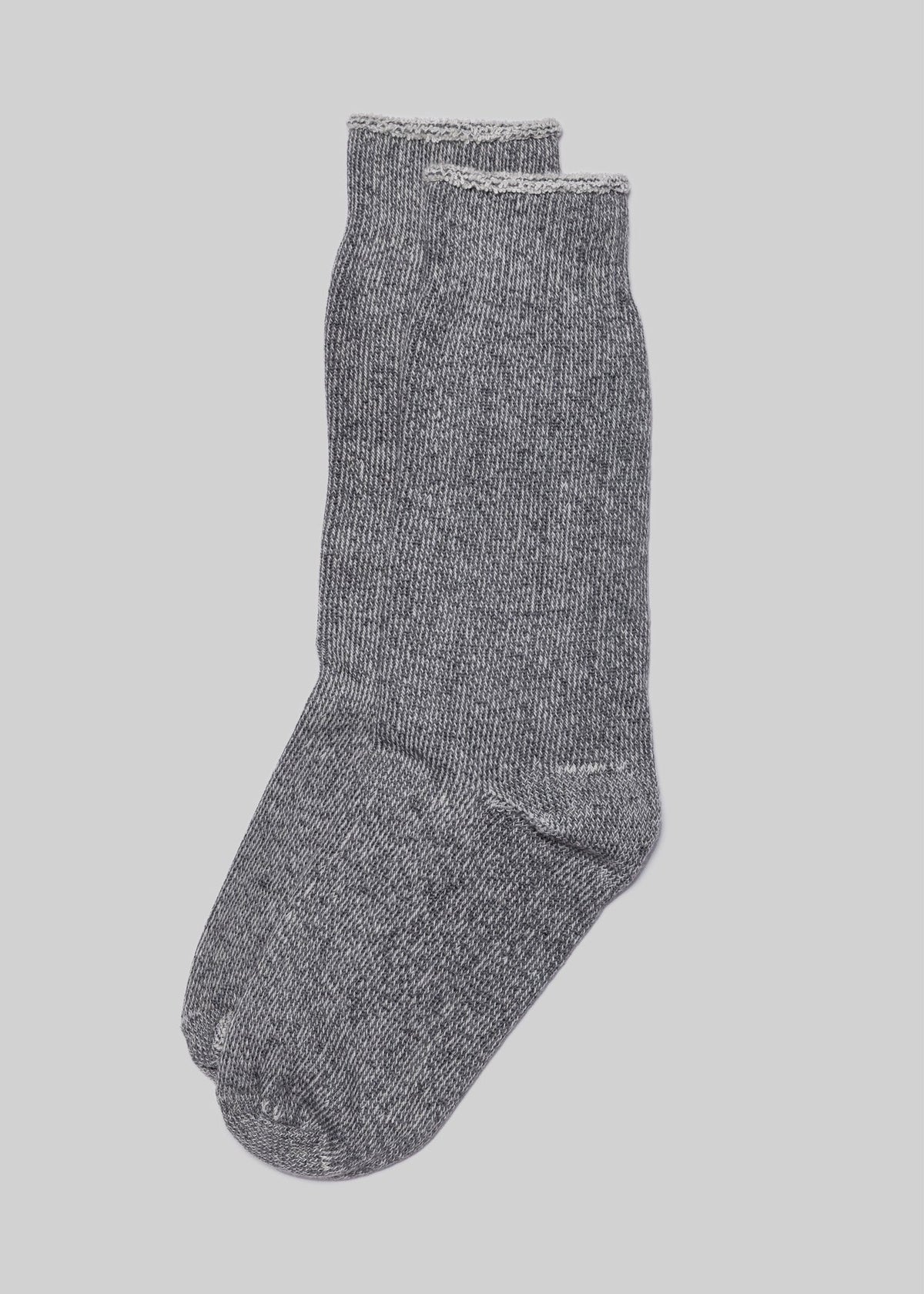 Sunday Sweatshirt Sock
