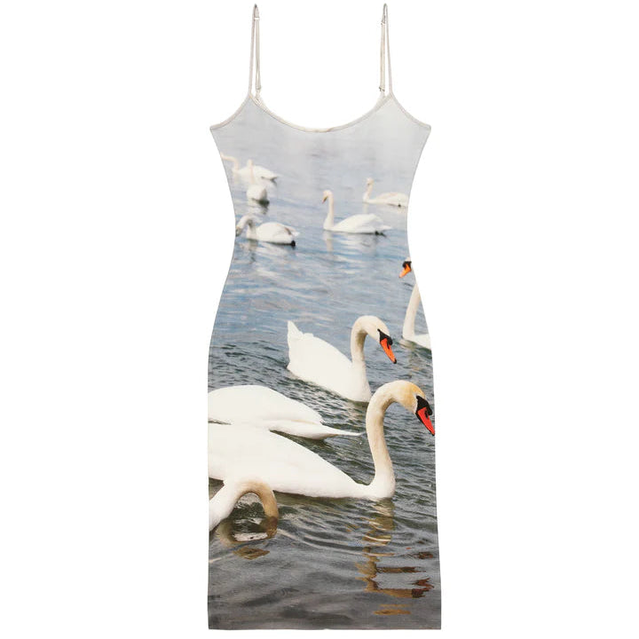 Swan Dress