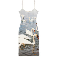 Swan Dress