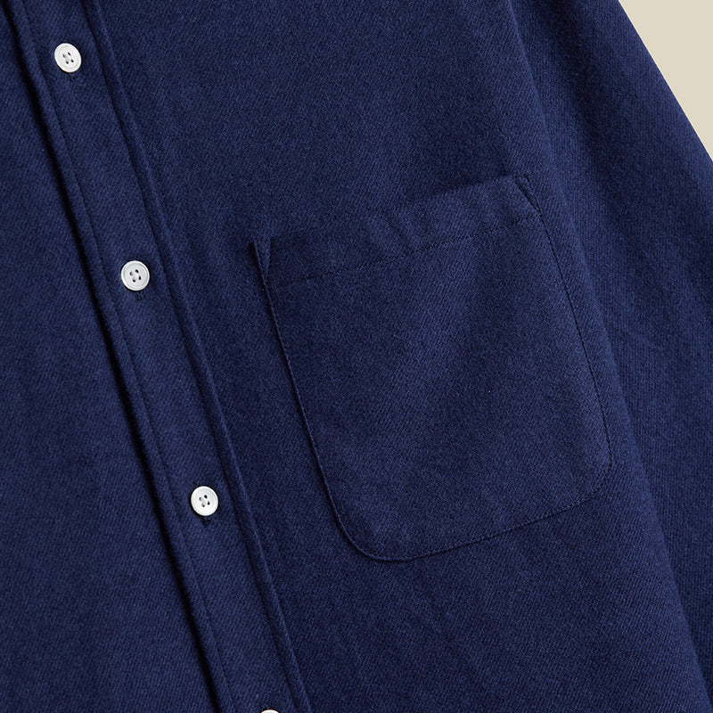 Teca Shirt in Blue