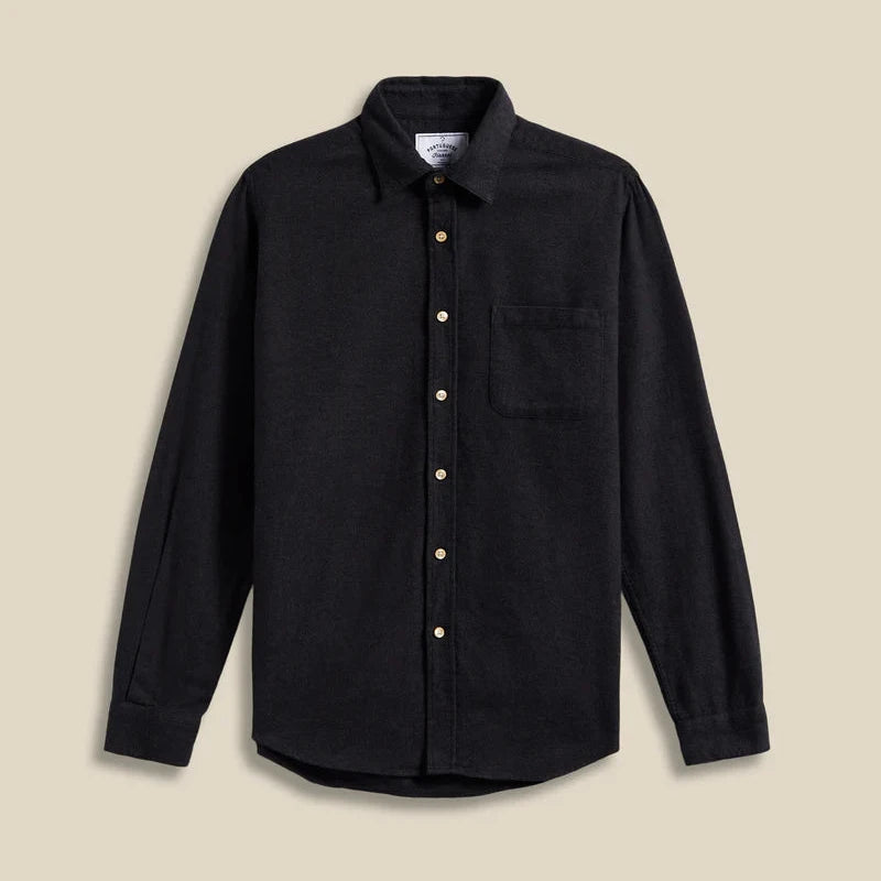 Teca Shirt in Grey