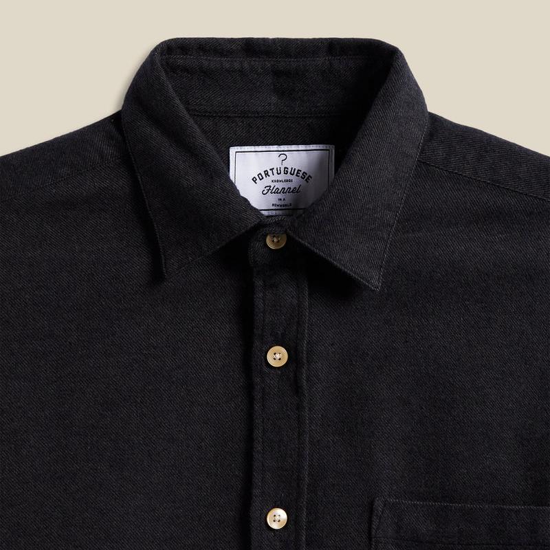 Teca Shirt in Grey