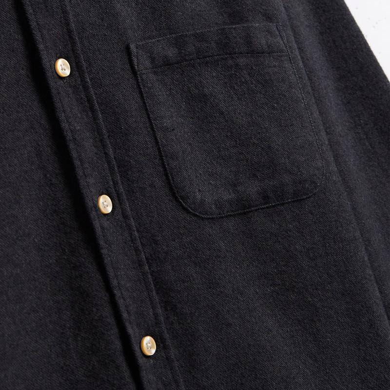 Teca Shirt in Grey