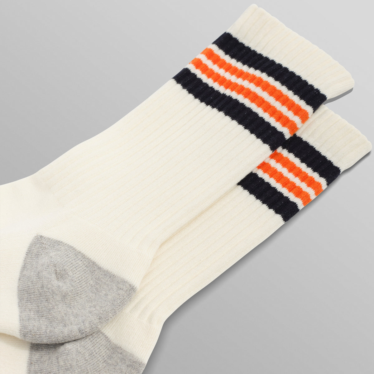 Thorpe Sport Sock in Preppy Stripe