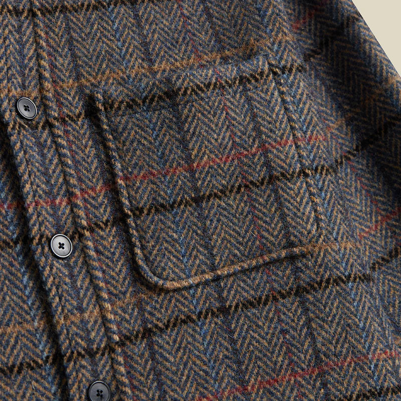 Type Wool Shirt