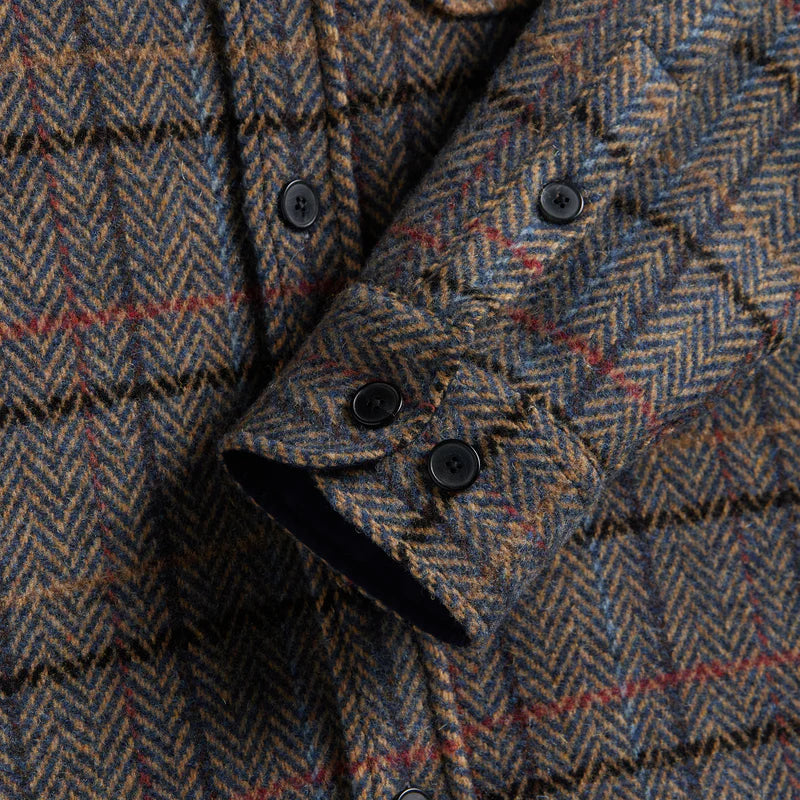 Type Wool Shirt