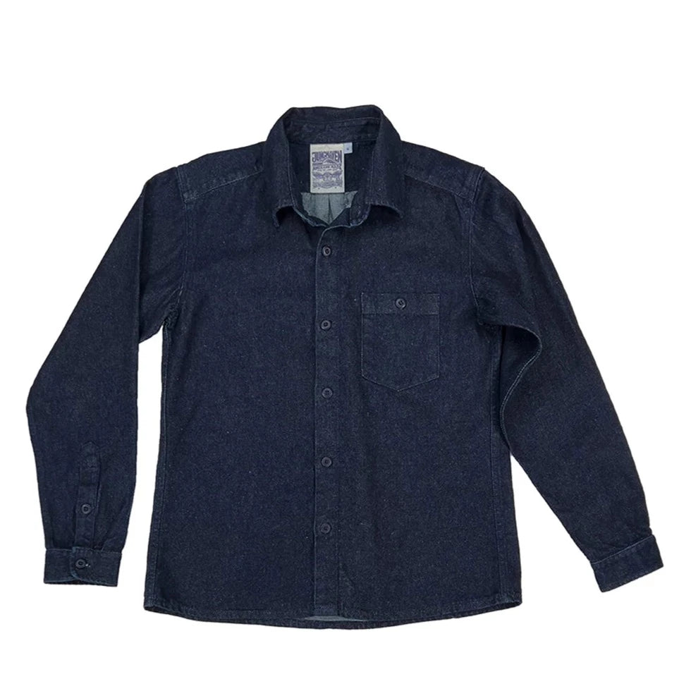 Dark Denim Topanga Shirt