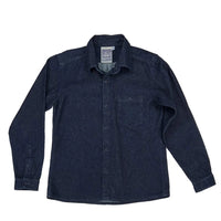 Dark Denim Topanga Shirt