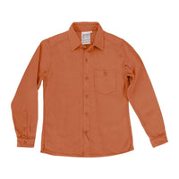 Topanga Shirt in Rooibos Tea