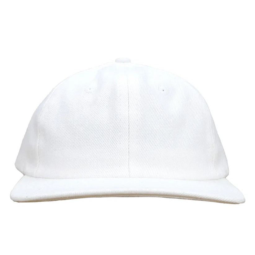 Chenga Dad Cap in Washed White
