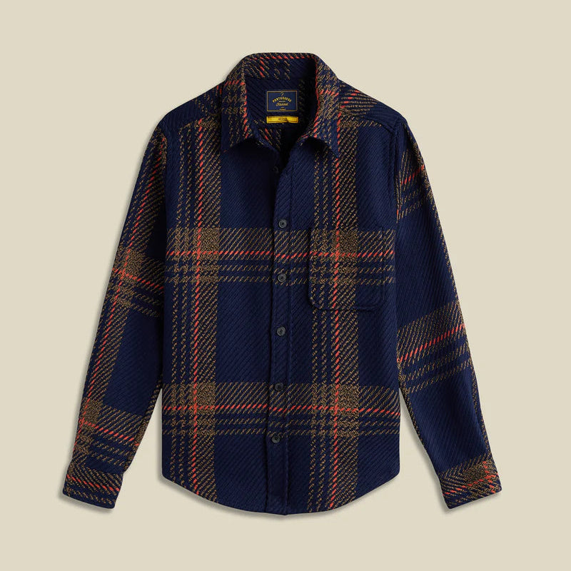 Upper Overshirt in Blend