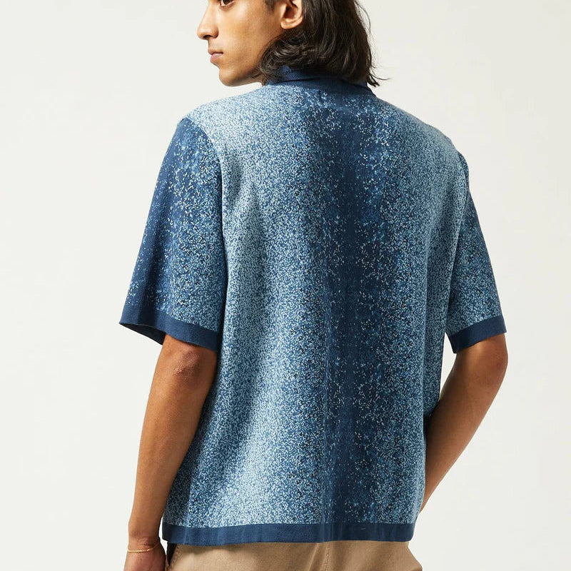 Milkyway Buttondown in Blue