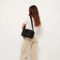 Vale Bag in Black Soil