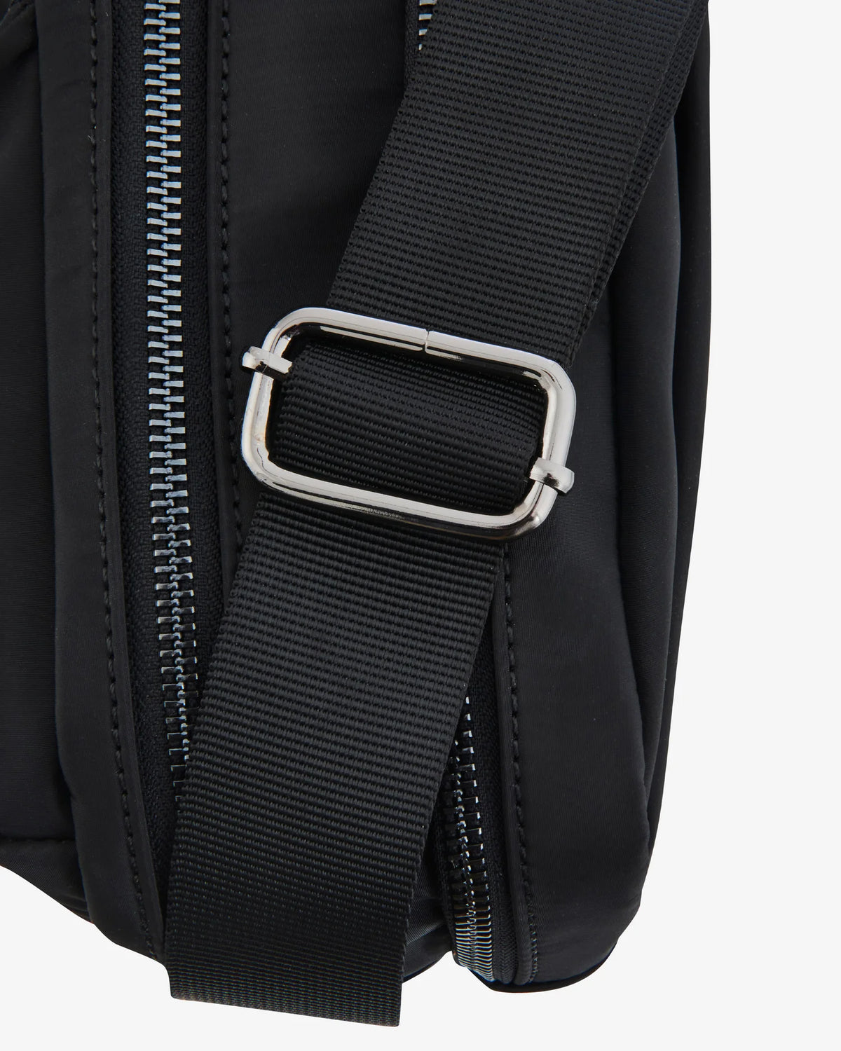 Vale Bag in Black Soil