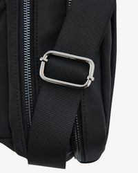 Vale Bag in Black Soil
