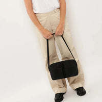 Vale Bag in Black Soil