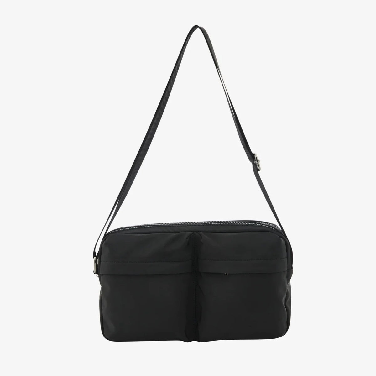 Vale Bag in Black Soil