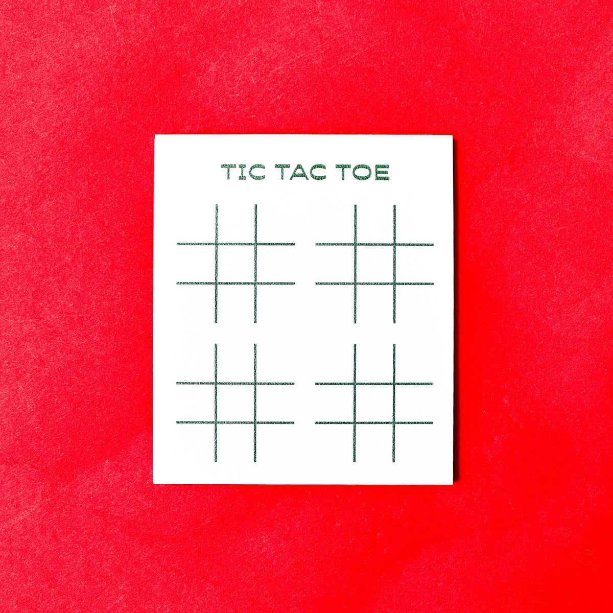 Gaming Notepad Trio