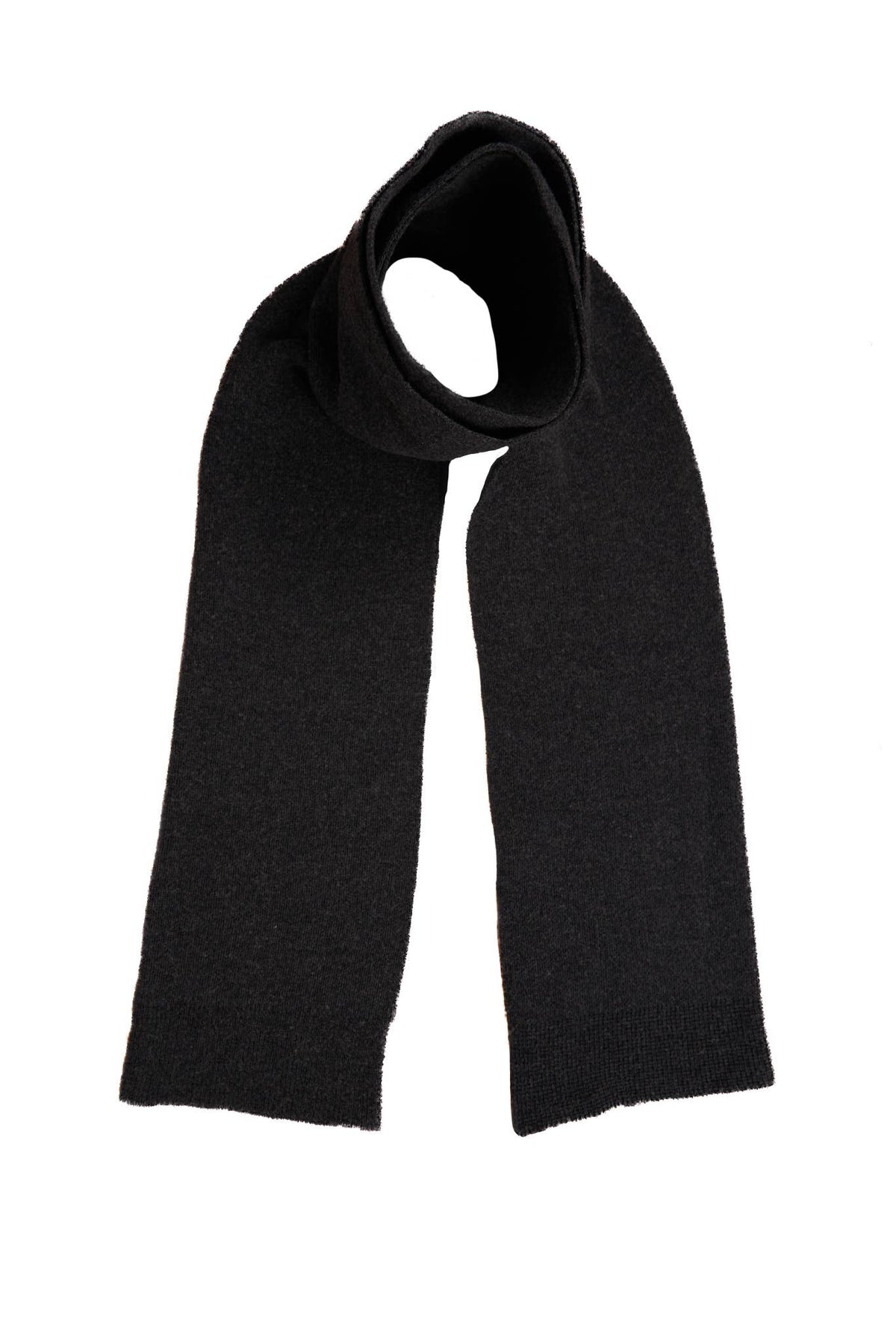 Everyday Scarf in Charcoal