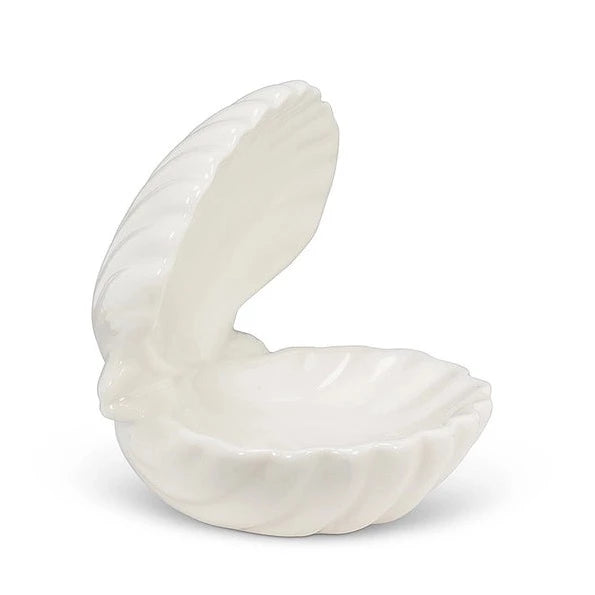 Double Clam Shell Dish