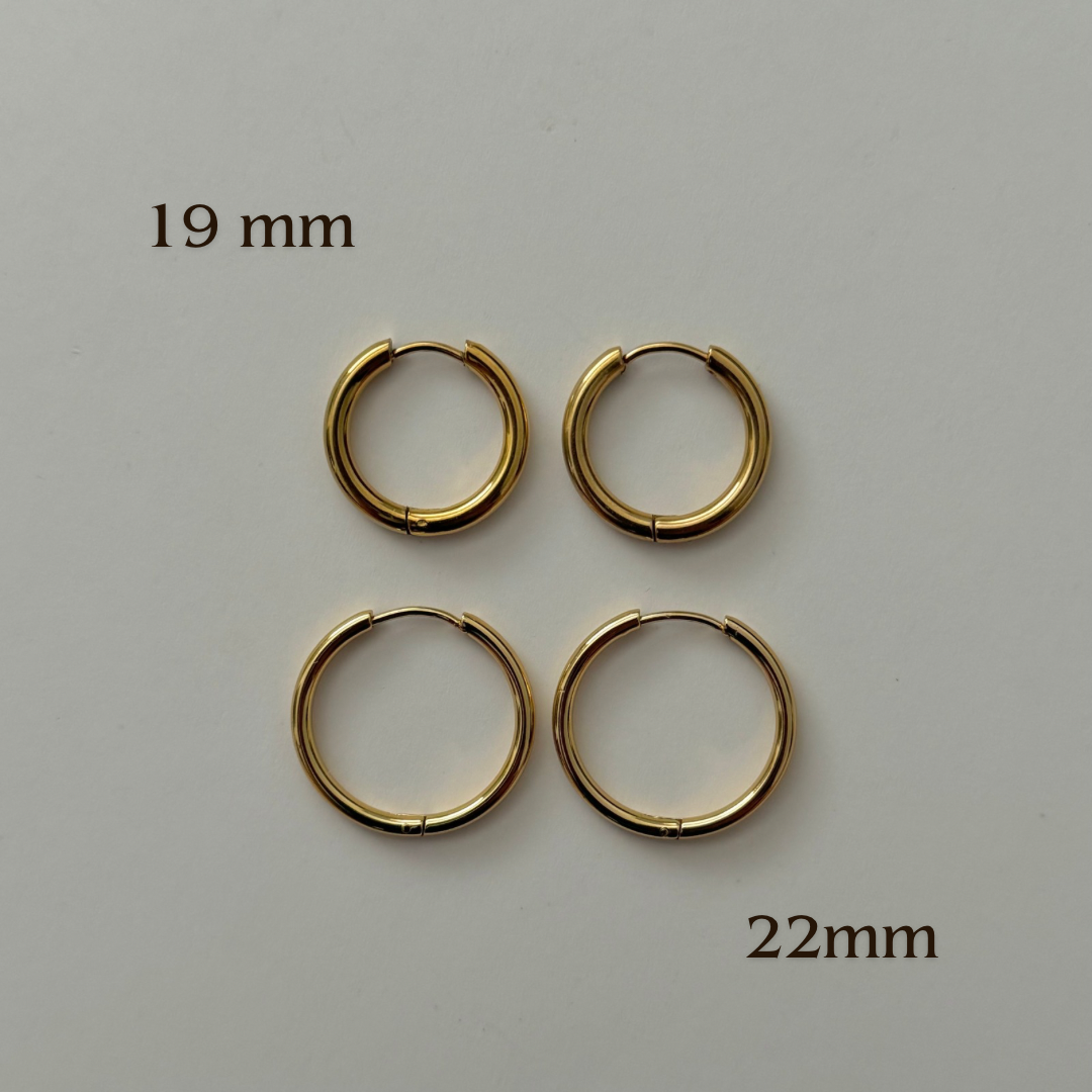 Minimal Hoops