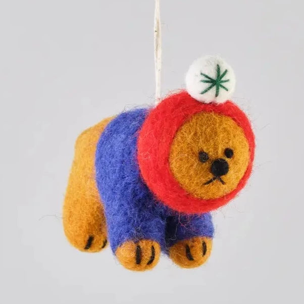 Ronnie Ornament