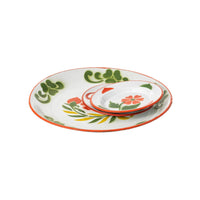 Enamel Serving Set