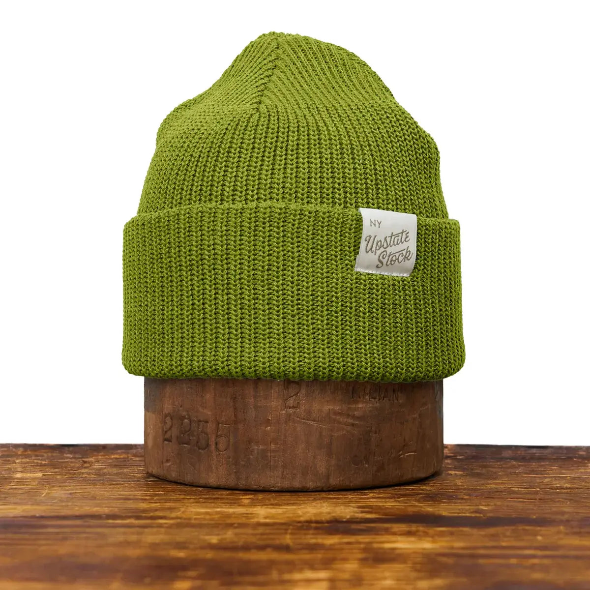 Super Fine Upcycled Cotton Watch Cap