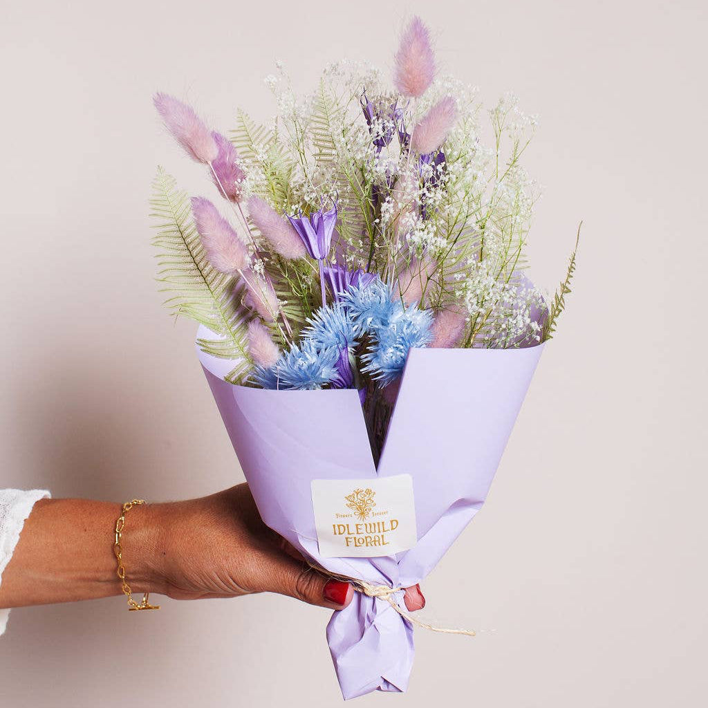 Farmhouse Dried Flower Bouquet