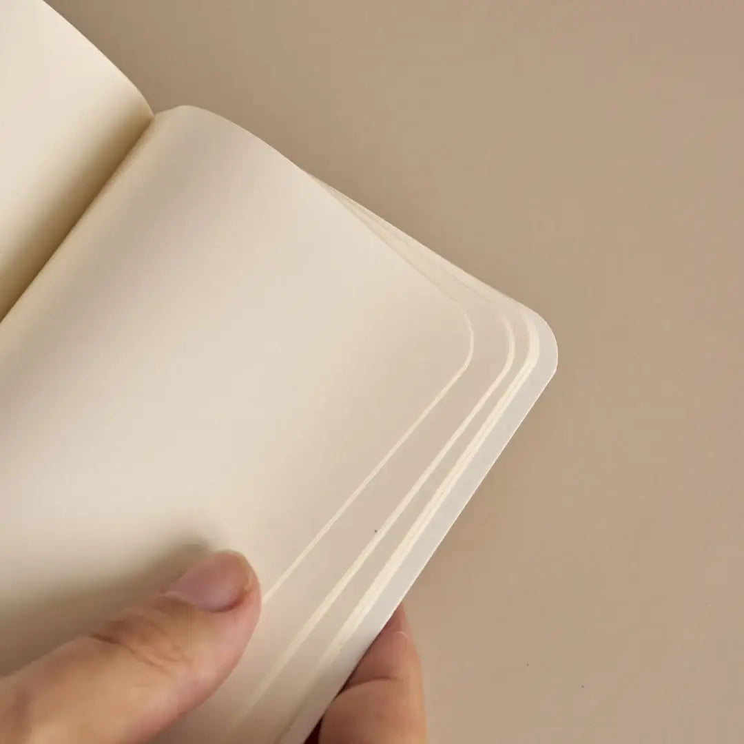 Ariel pocket notebook