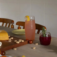 16 oz Century Glass Set in Clear