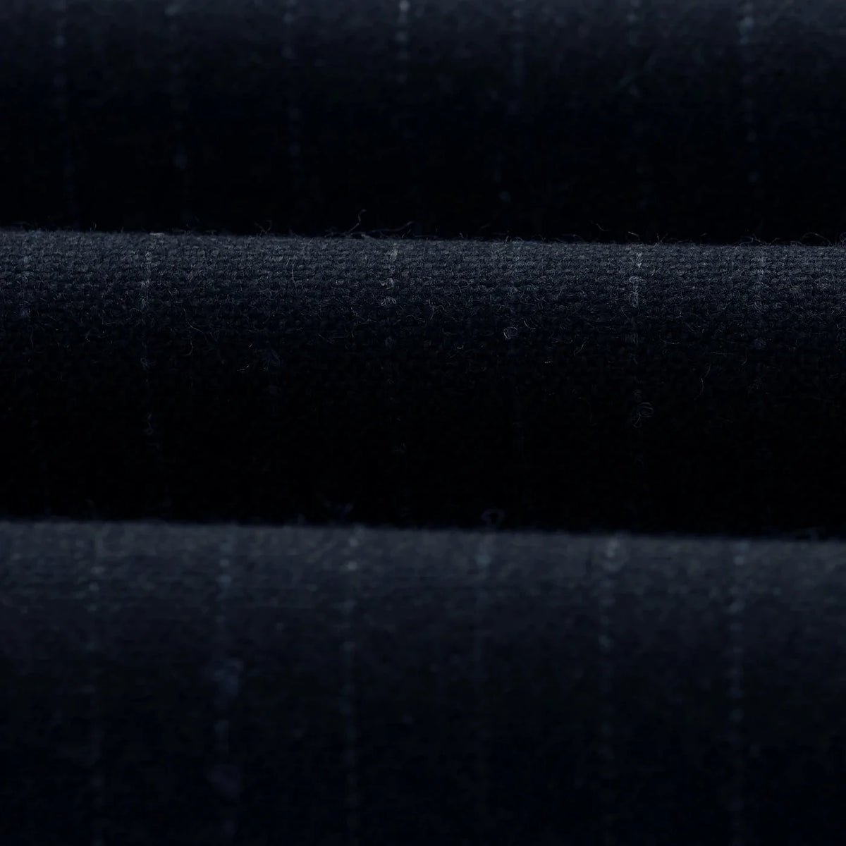 Bayham Trouser in Wool Blend Pinstripe