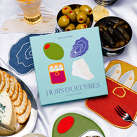 Hors D'Oeuvres Cocktail Napkins