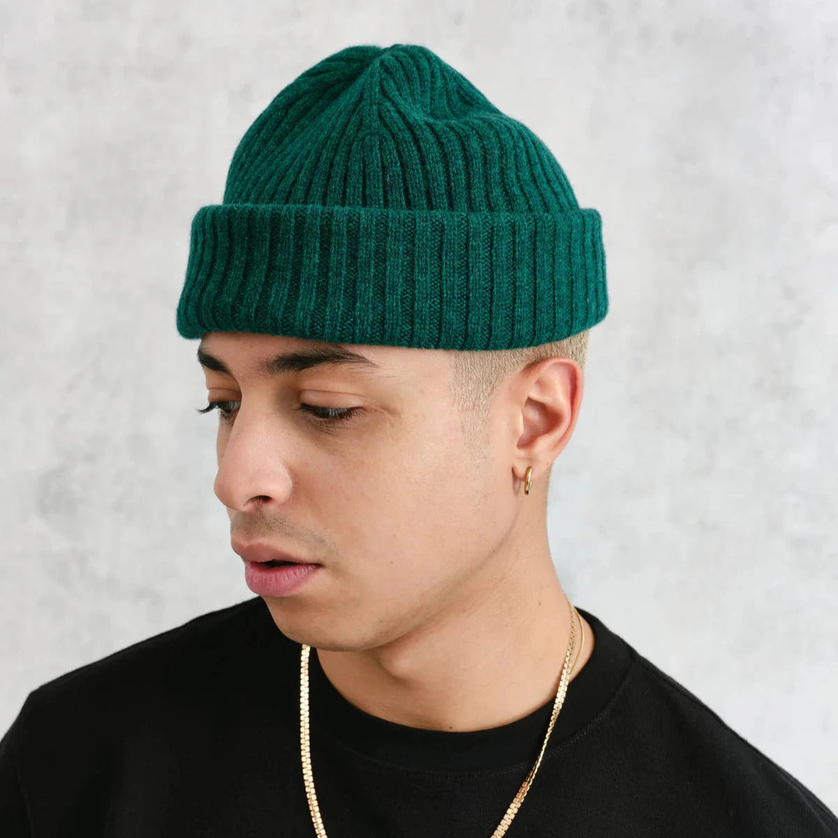 Fisherman Beanie