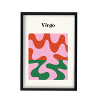 Zodiac Art Print